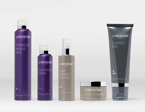 Stylingprodukte von La Biosthetik